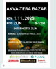 Vstupenka na Akva TEra Bazar Zlín