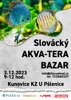 vstupenka na Slovácký Akva Tera Bazár