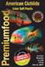 South American cichlid color pearls 