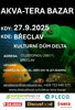 Vstupenka na Akva Tera Bazar Břeclav