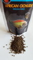 Discusfood African cichlid spirulina pearls 