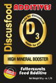 D3  High Mineral Booster