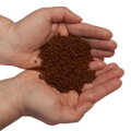 Freshwater Crab 50%  Softgranulate XL 150g.
