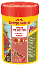 sera Shrimps Natural 