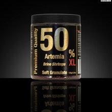 50% Artemia Soft XL Granulat 300ml 150gr