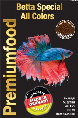 Betta Special ALL Colors 50g 110ml