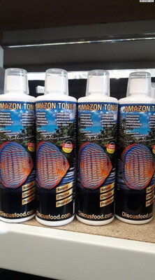 Amazon Tonic 500 ml