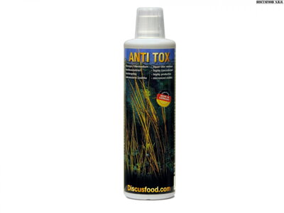 Anti Tox - kapalné filtrační médium 125 ml