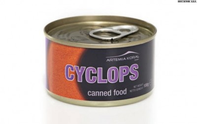 Canned Cyclops 100 g.