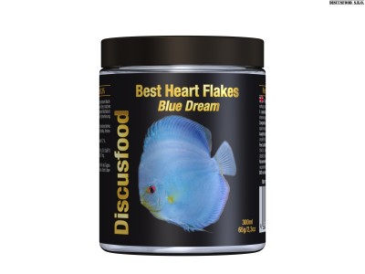 Best Heart Flakes Blue Dream 300ml