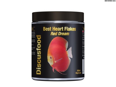 Best Heart Flakes RED 300ml