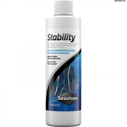 Seachem Stability