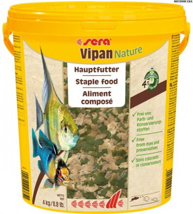 Sera Vipan Nature 1 l