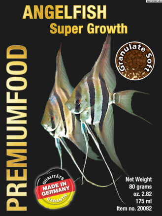 Angelfisch Supergrowth 80g 175ml