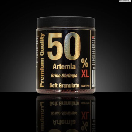 50% Artemia Soft XL Granulat 300ml 150gr