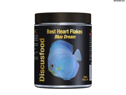 Best Heart Flakes Blue Dream 300ml