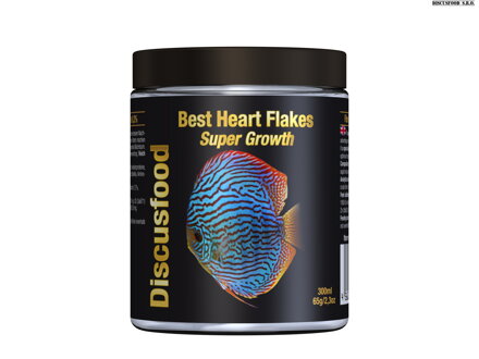 Best Heart Flakes Super Growth 300 ml
