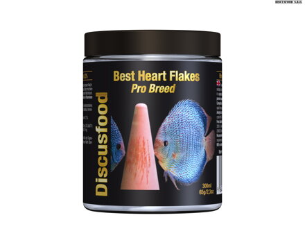 Best Heart Flakes Pro Bred 300ml