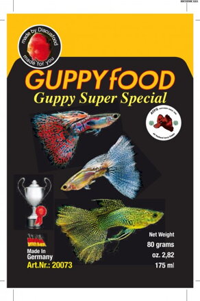  Guppy super special 80g 175ml