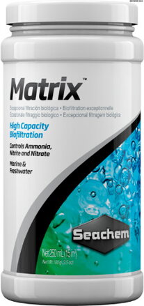 Seachem Matrix 250 ml