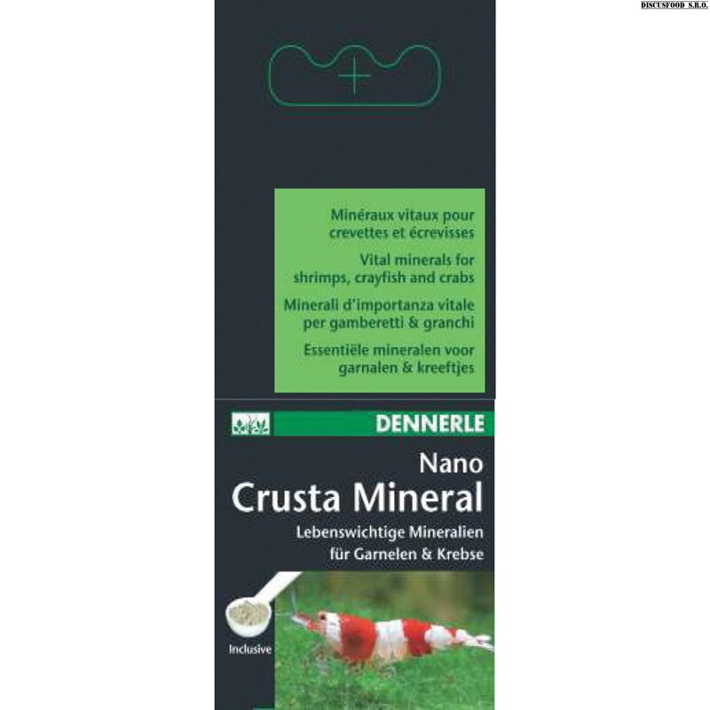 Nano Crusta Mineral 35g