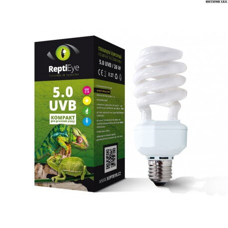 ReptiEye UVB 5.0 13w ReptiEye UVB 5.0 13w