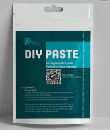 DIY PLECO PASTA PRO L-SUMCE DIY PLECO PASTA PRO L-SUMCE