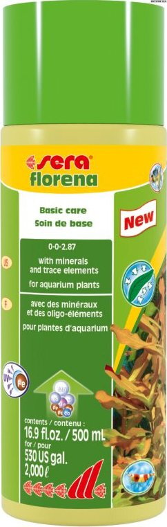 Sera florena 500 ml Sera florena 500 ml