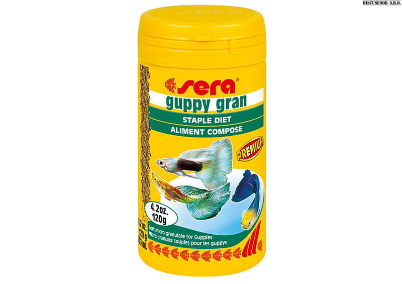 SERA Guppy gran 100ml