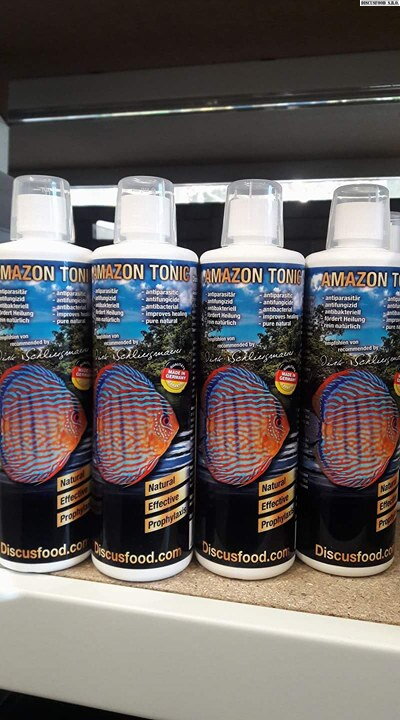 Discusfood Amazon Tonic 500 ml