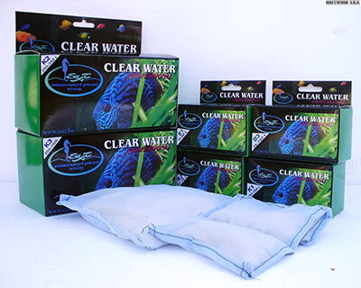Clear Water Original K3 pre 350l -600l rozmer 19x19cm Clear Water Original K3 pre 350l -600l rozmer 19x19cm