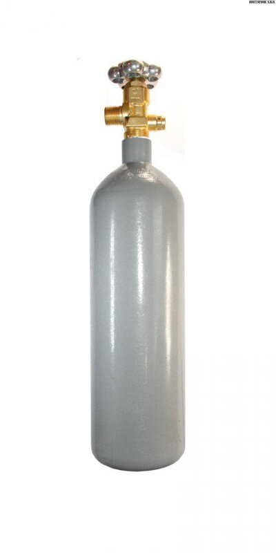 CO2 láhev 2,1 l plná CO2 láhev 2,1 l plná
