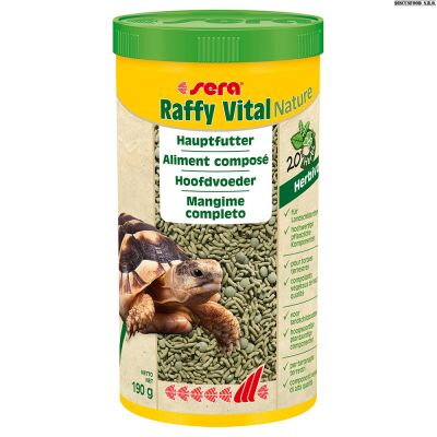 Sera Raffy Vital Nature 250 ml Sera Raffy Vital Nature 250 ml