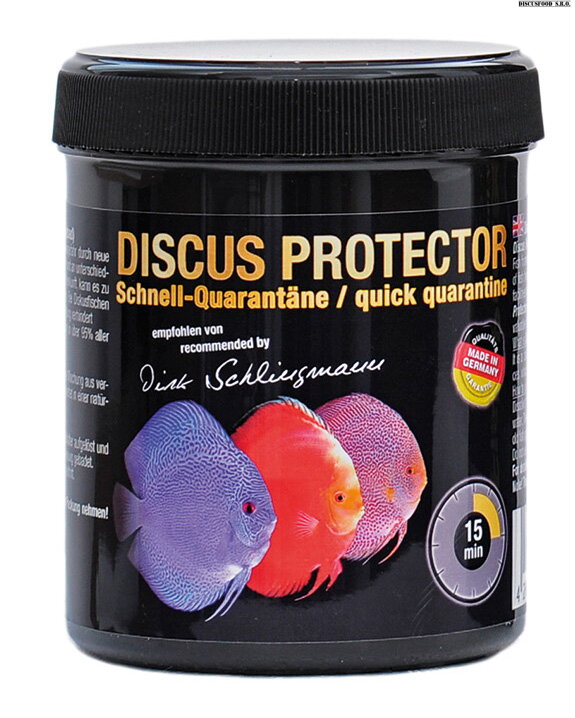 Discus Protector 160g. 10l. rychlá karanténa Discus Protector 160g. 10l. rychlá karanténa