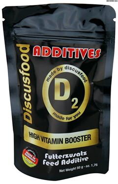 D2  High Vitamin Booster