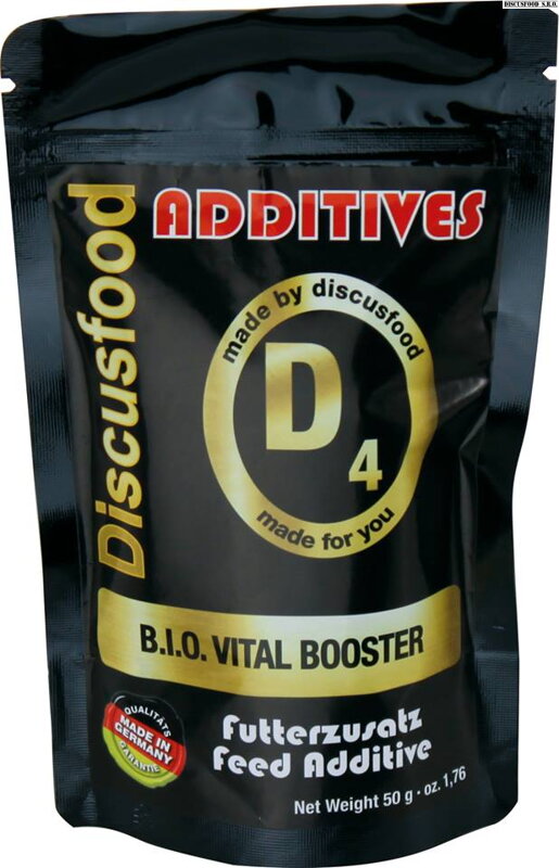 D4 B.I.O. Vital Booster