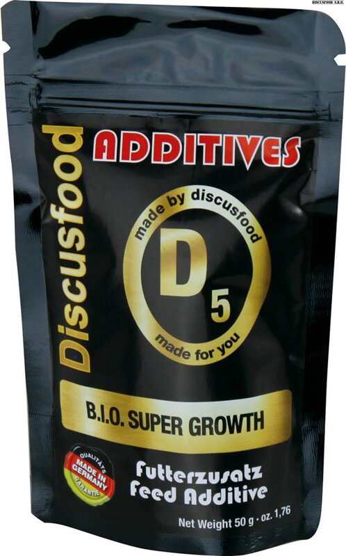 D5 B.I.O Super Growth Booster
