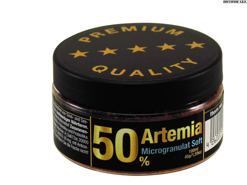 50% Micro Artemia 45gr 50% Micro Artemia 45gr