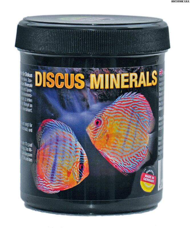 Discus Minerals 1000 g