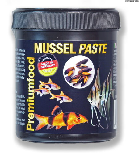 Mussel pasta 200 gr Mussel pasta 200 gr