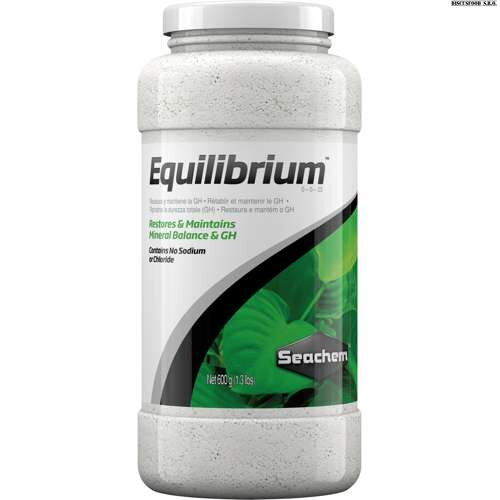 Seachem Equilibrium 600 g