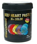 Beef Heart Paste V+COLOR 200 gr